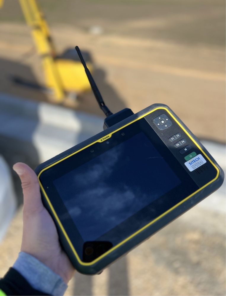Antena antenka Trimble Radio kontroler TSC2 TSC3 T7 2.4GHZ