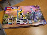 LEGO Friends 41689 Diabelski młyn i zjeżdżalnia
