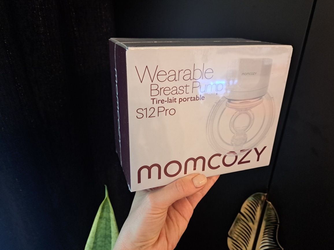 Momcozy s12pro nowy