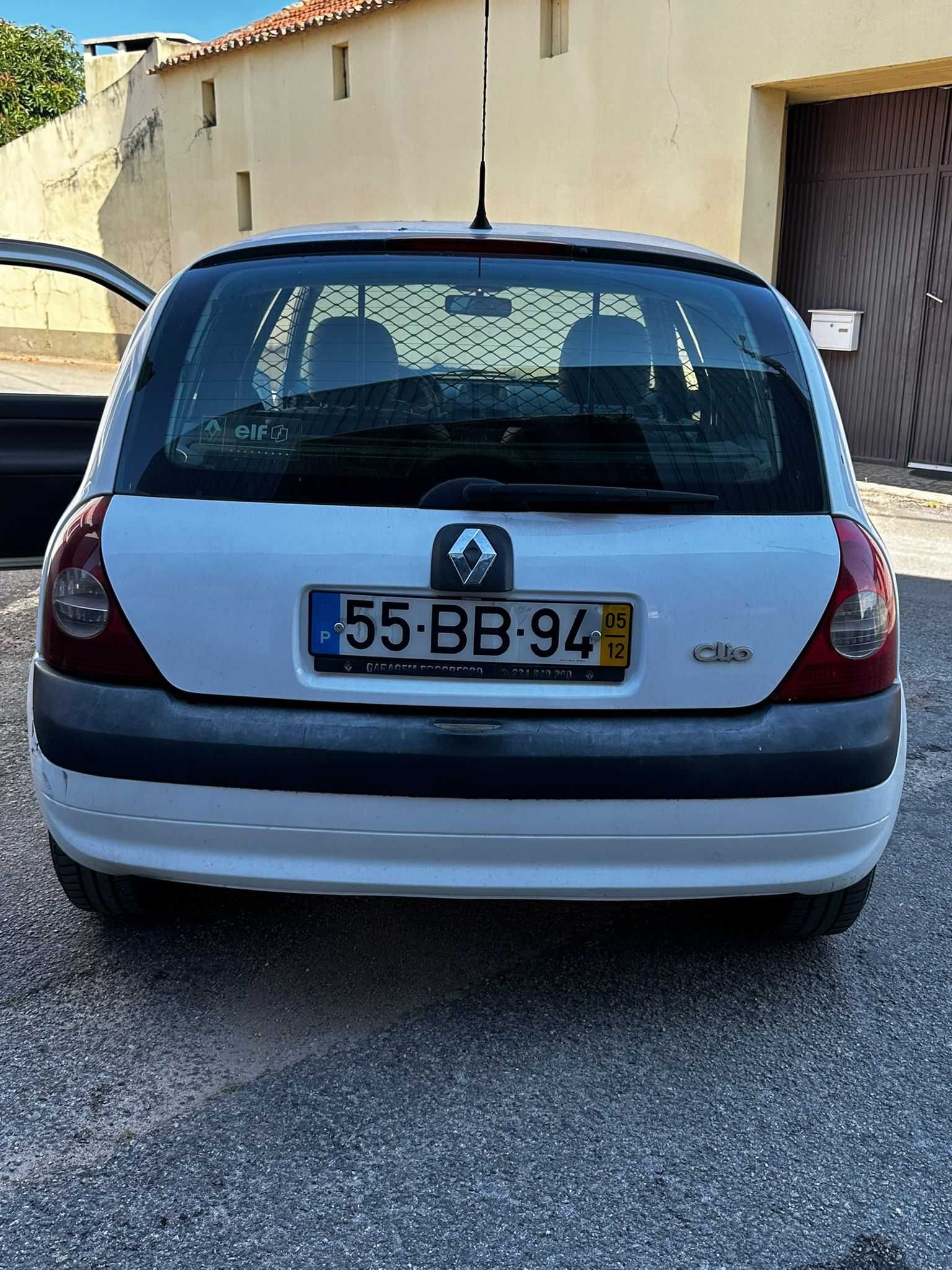Renault Clio 2005