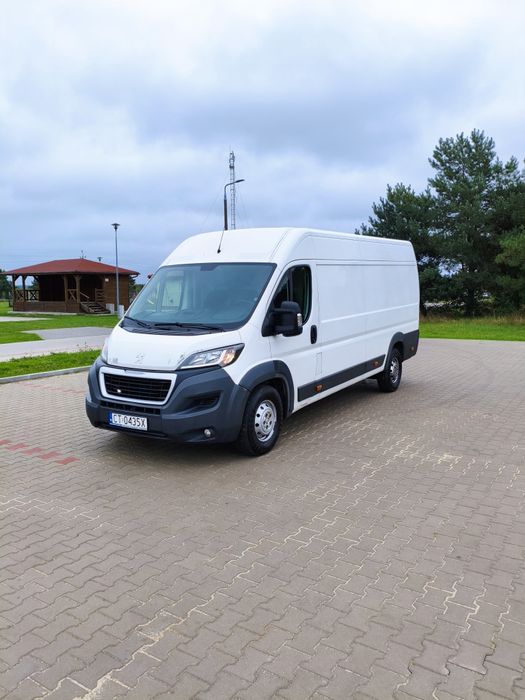 Peugeot Boxer L4h2 2016r.faktura vat-Ducato, Jumper