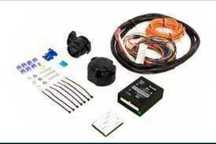 Kits elétricos para bola de reboque
