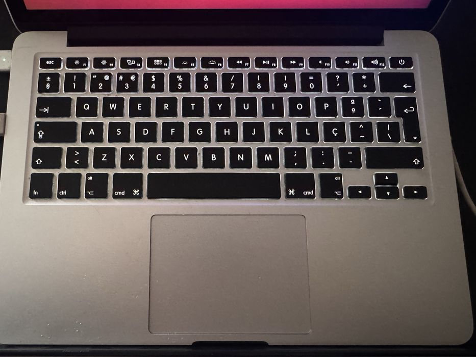 Macbook Pro 13 Retina