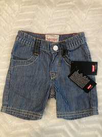 Szorty Levis 6 M nowe