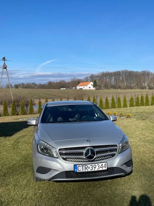 Mercedes benz A 180CDI