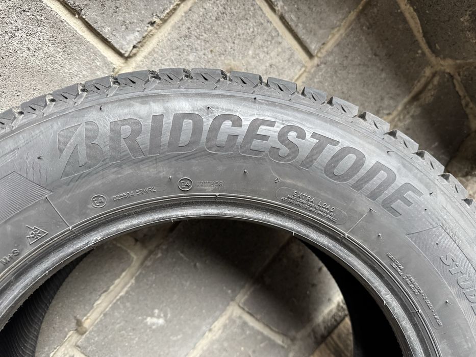 Bridgestone Blizzak dm-v3 225/65/17