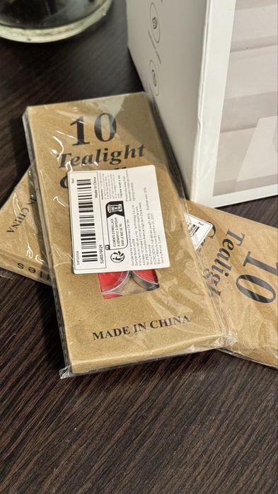 Зволожувач повітря з імітацією багаття та підсвіткою