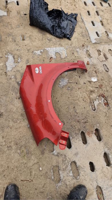 Suzuki sx4 blitnik lewy