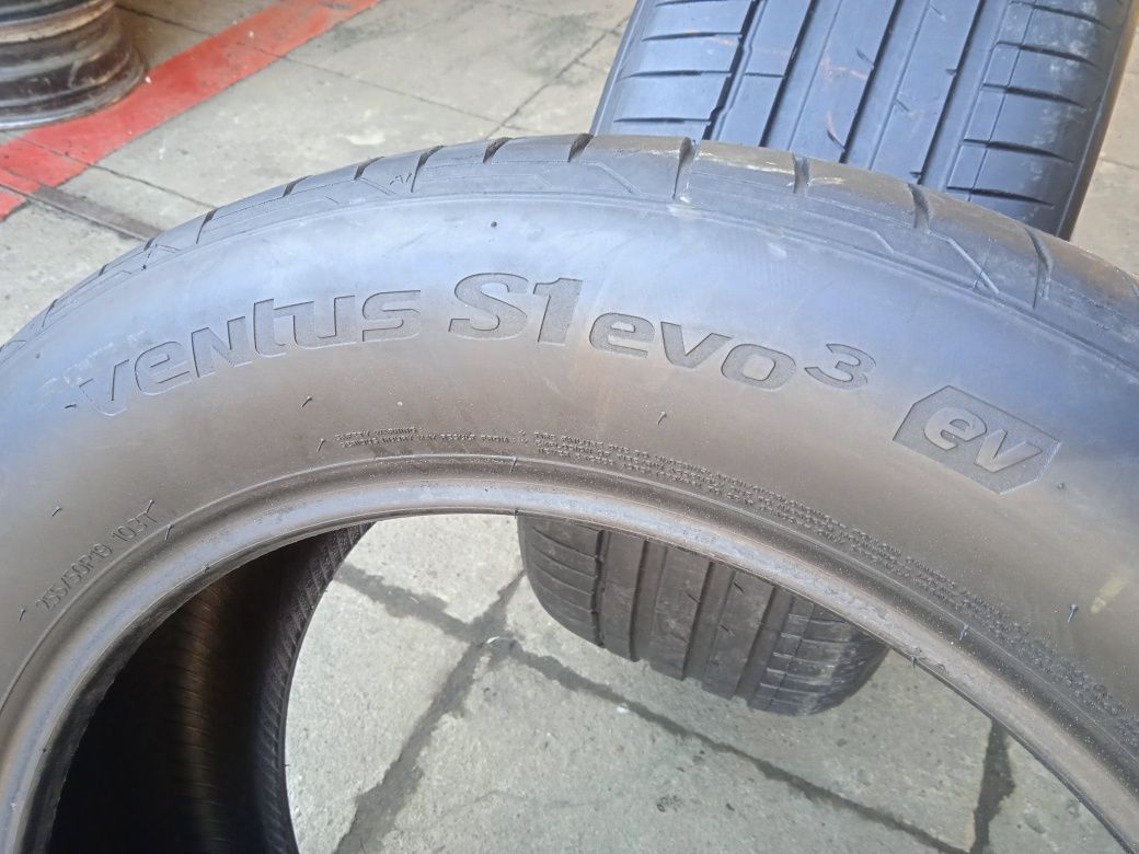 Opony Letnie 255/50R19 Hankook Ventus Para