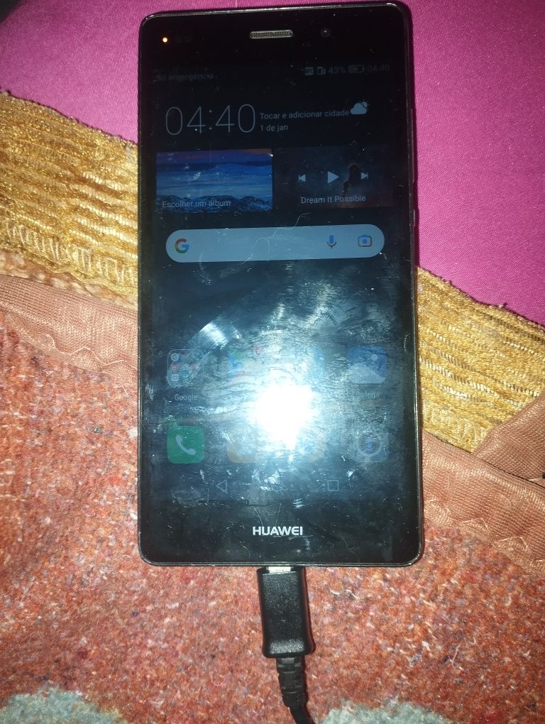 Vendo Samsung e huawei
