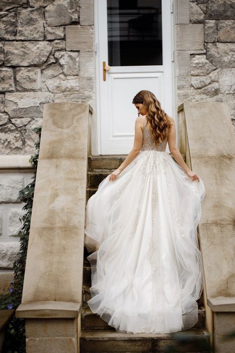 Весільне плаття, весільна сукня, свадебное платье