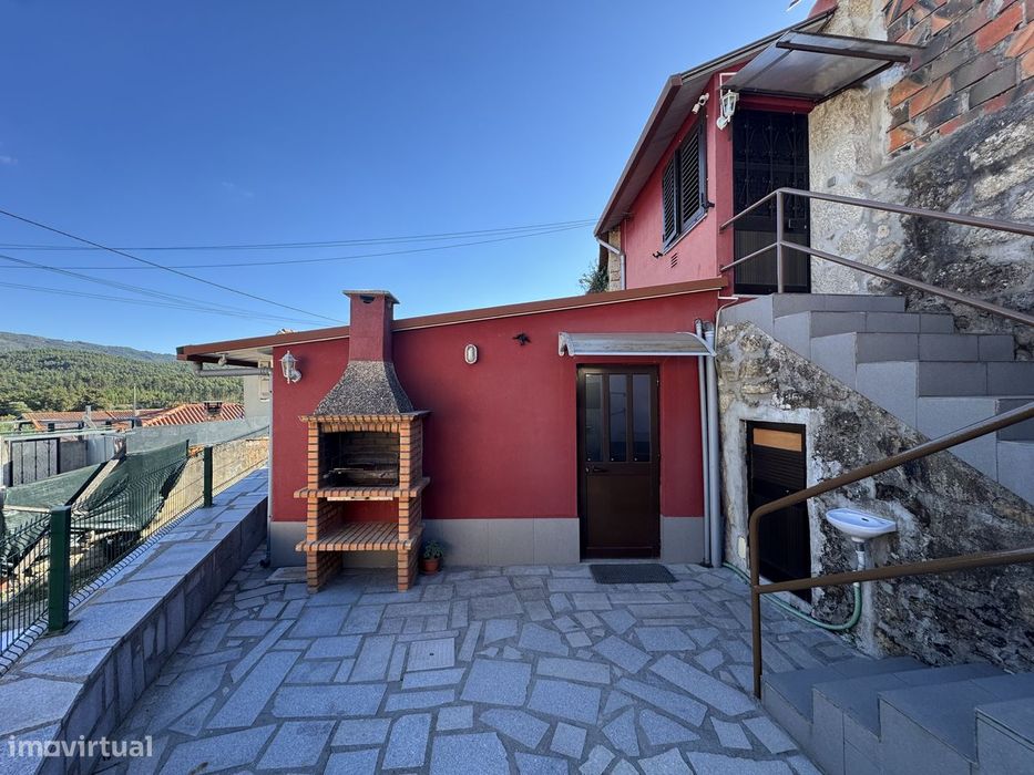 Moradia T2 – Oliveira de Frades