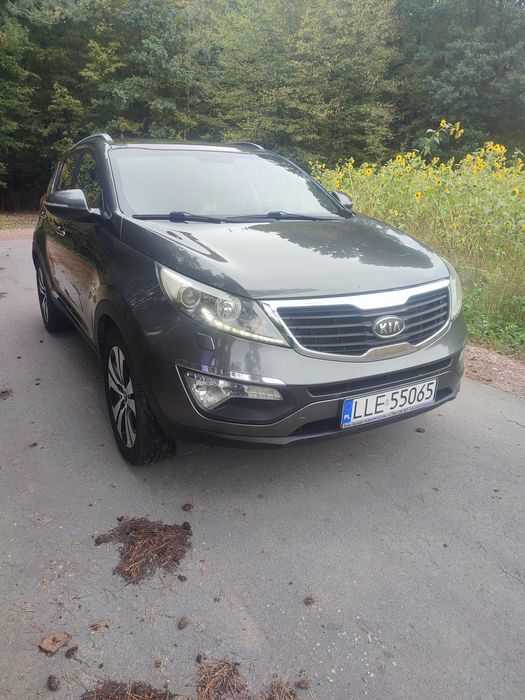 Kia Sportage 2.0 CRDI