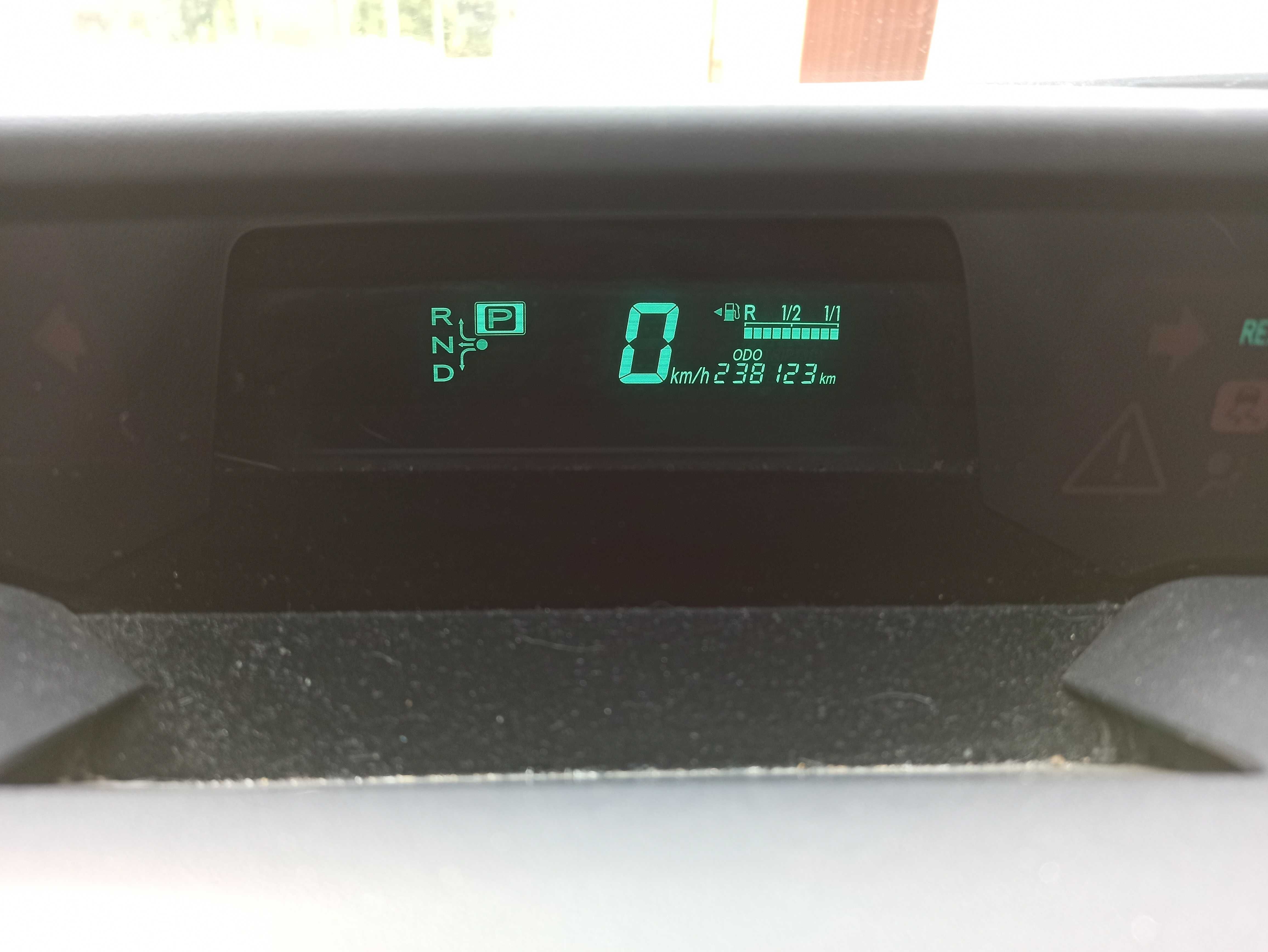 Toyota Prius 1.5 VVT-i Hybrid-gasolina Cx Aut Nacional de 2008