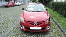 Mazda 6 2.0 MZR-CD 140 cv 2008 - Para Peças