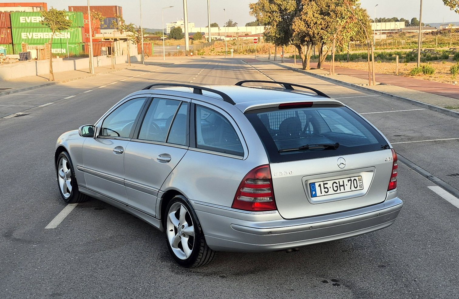 MERCEDES C220 CDI 2.2 143 CV AVANTGARDE