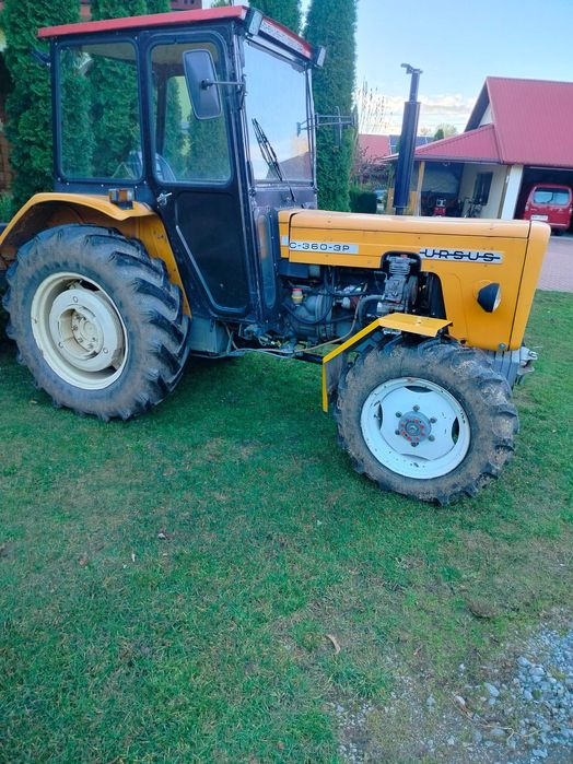 Ciągnik C-360-3P