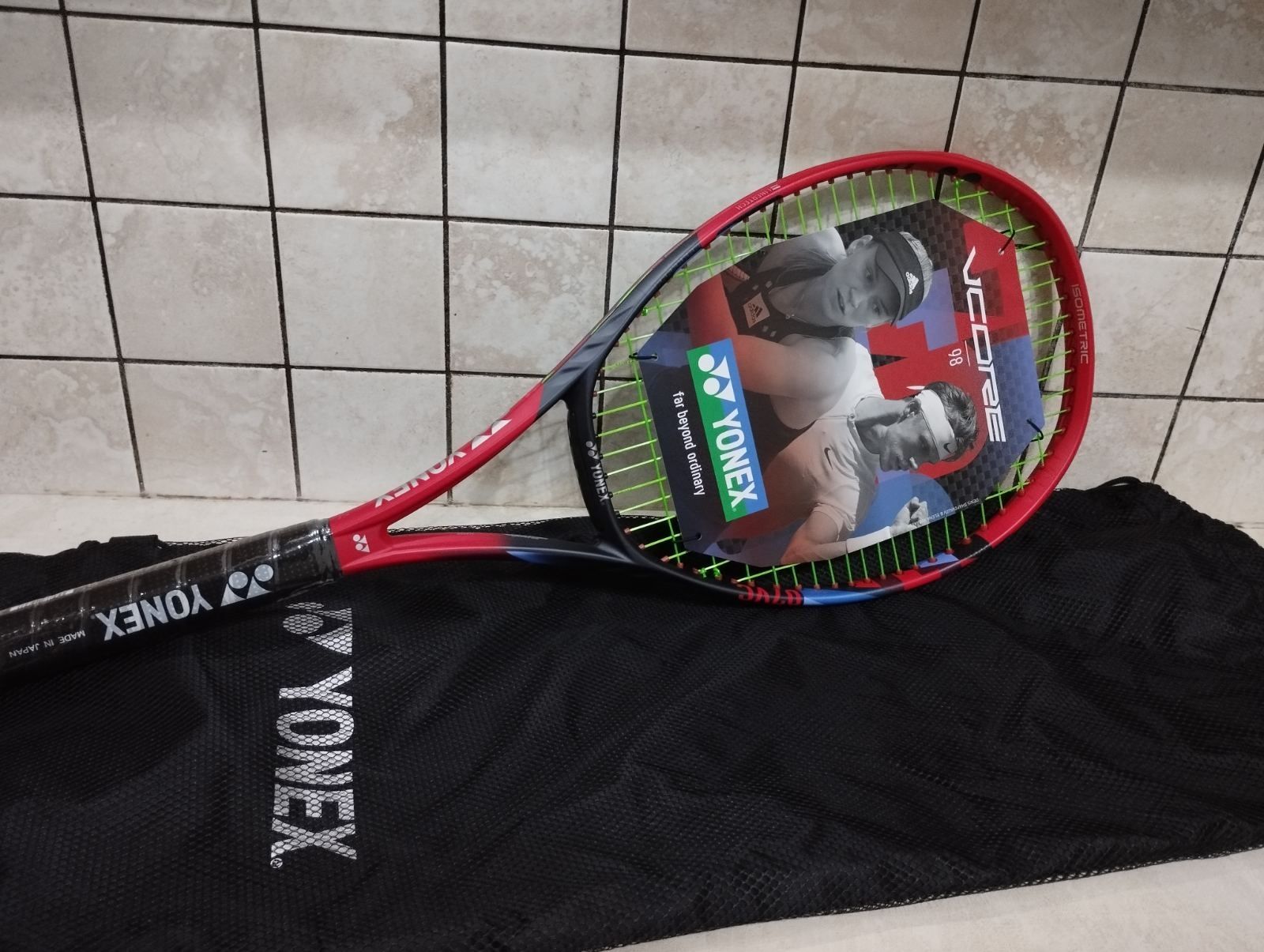 Ракетка Yonex Vcore 98 2023