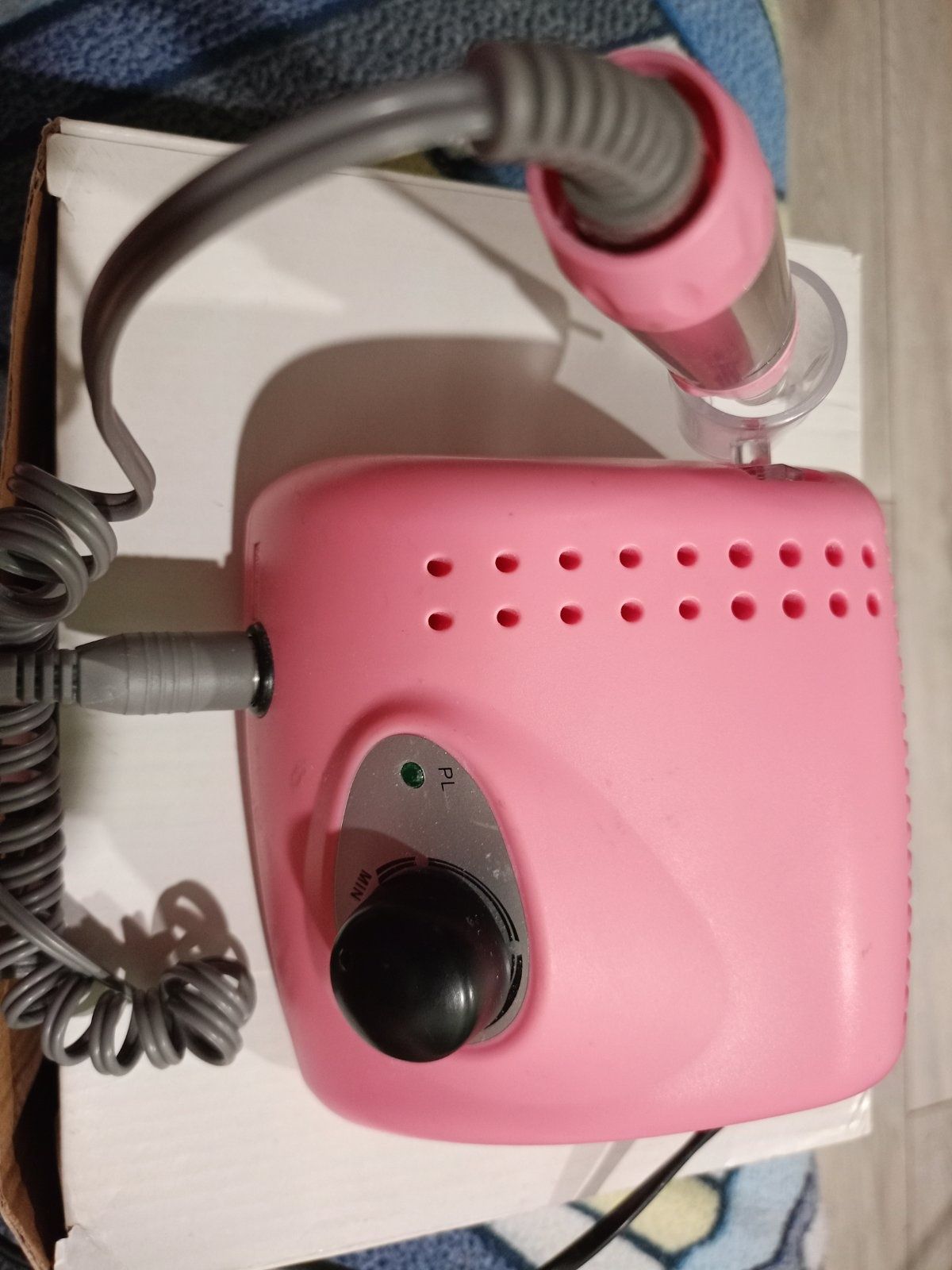 Фрезер для манікюру Nail Drill DM 990