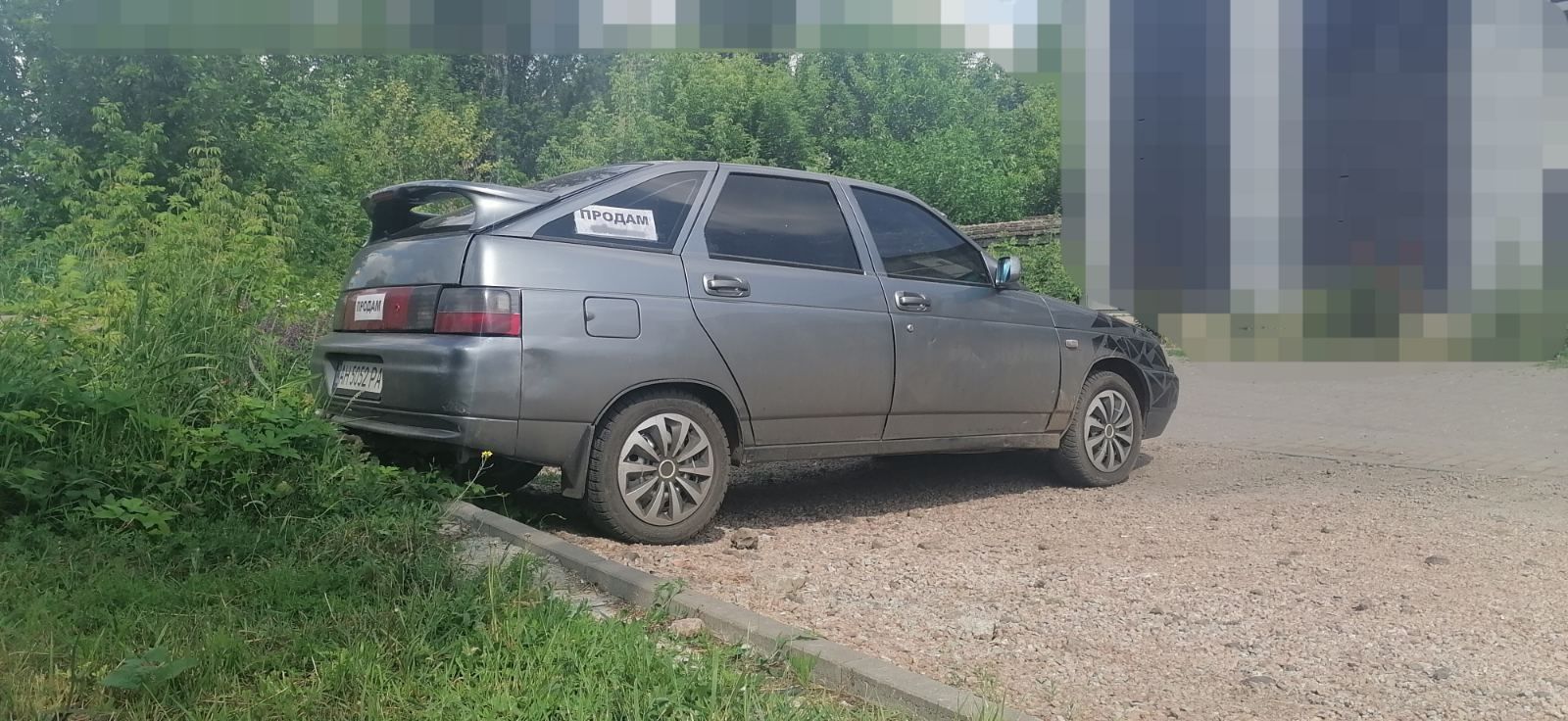 Продам Ладу Евро 4