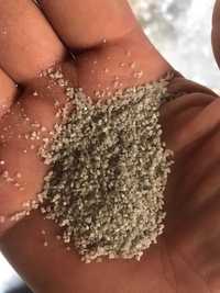Прокаленный кварцевый песок для пескоструя. Бесплатная доставка Киев
