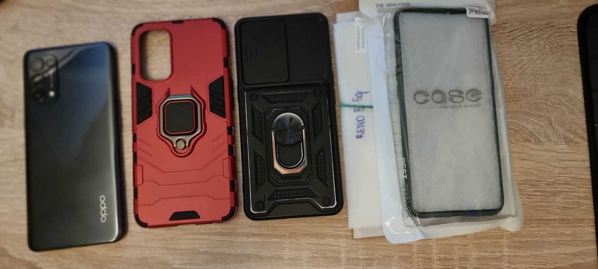 Smartfon Oppo Reno 5 5G, 128GM pamięci,