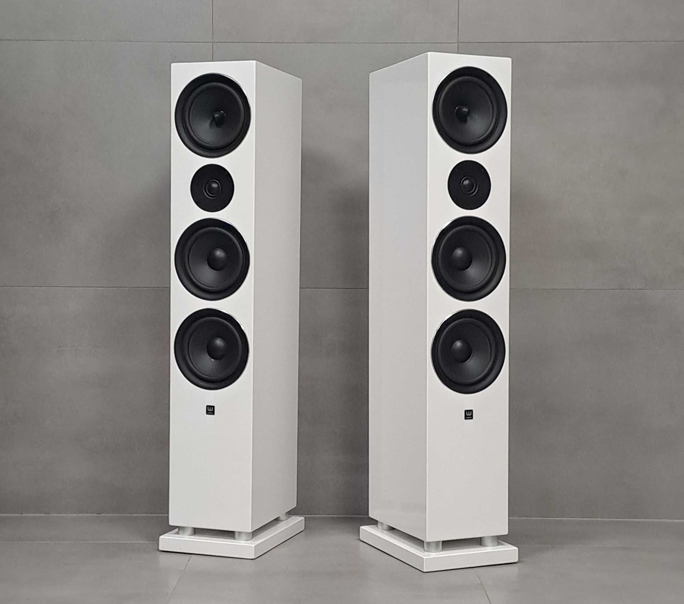 Para Polk Audio Signature S55E super cena WROCŁAW