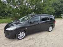 MAZDA 5 (2013) - 1.6hdi - 7 osób - 135.580km