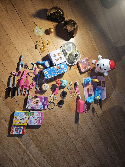 Cry babies karty portfel skarbonka