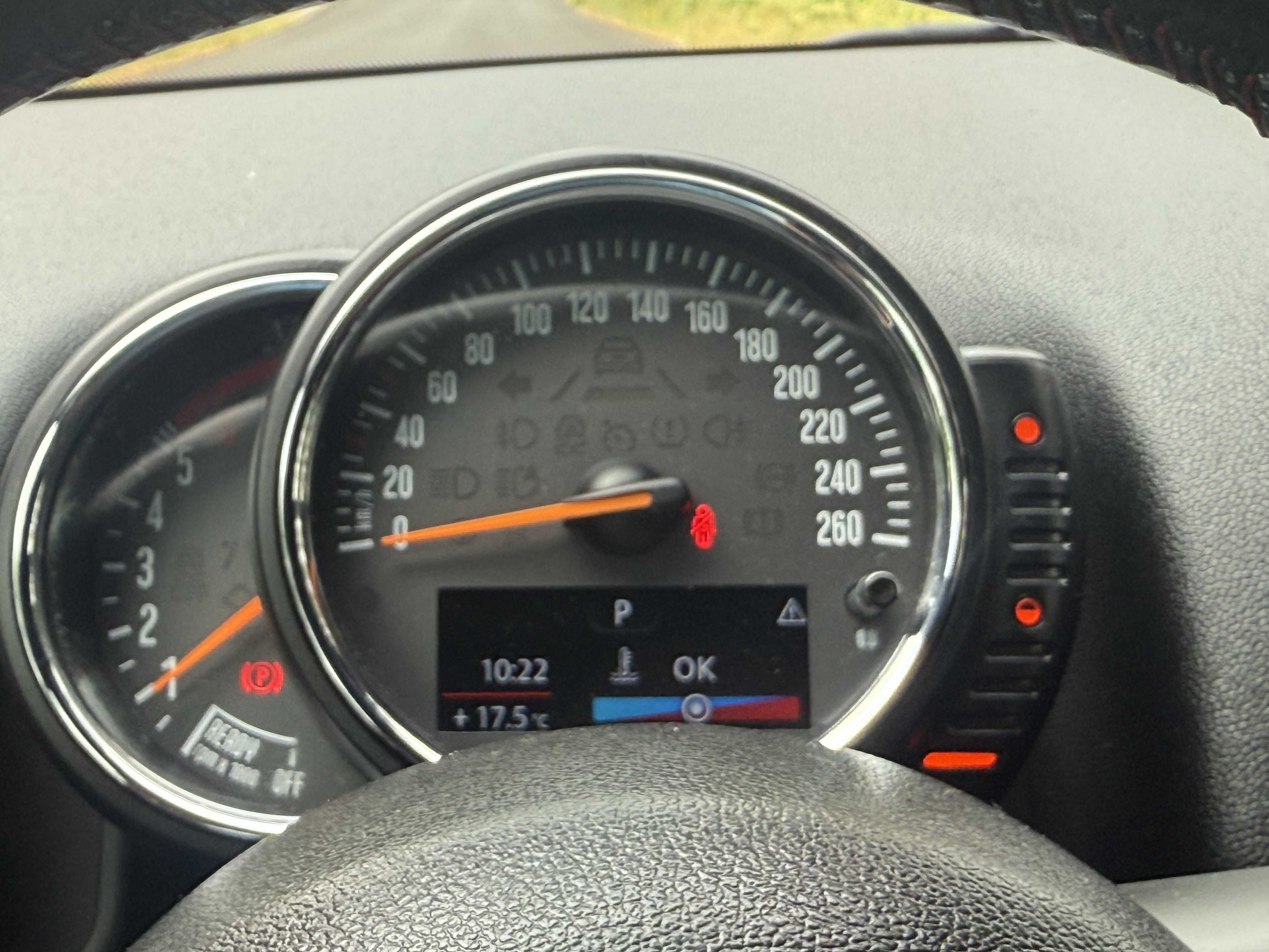 Mini Countryman  2.0 CX Automatica