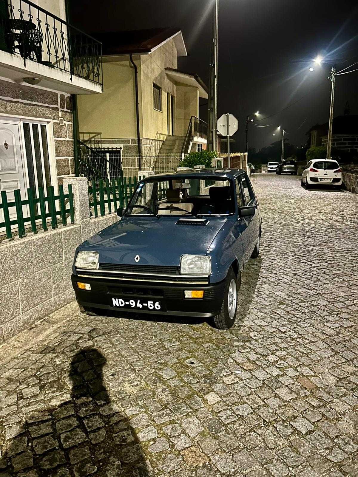 Renault 5 TL - 1983