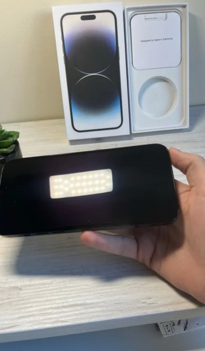 Iphone 14 pro max de 128 gb