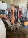 Empilhador manitou