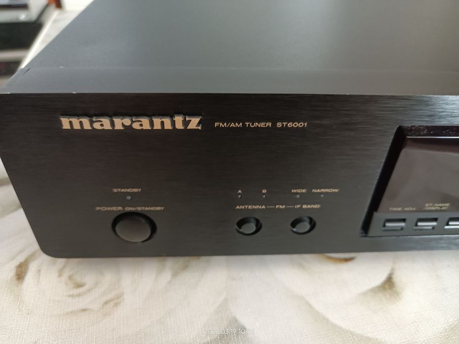 Marantz ST 6001 Tuner