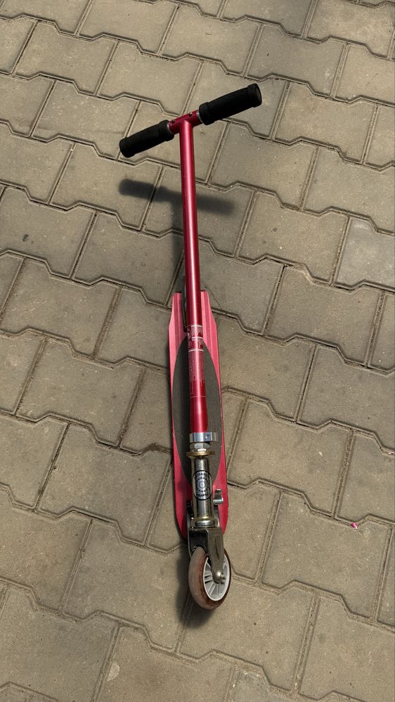 Самокат Razor S Sport Red