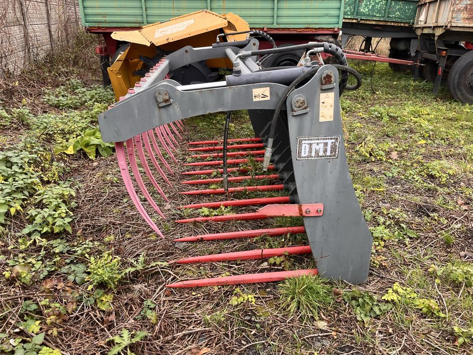 Łyżka krokodyl do ładowarki class