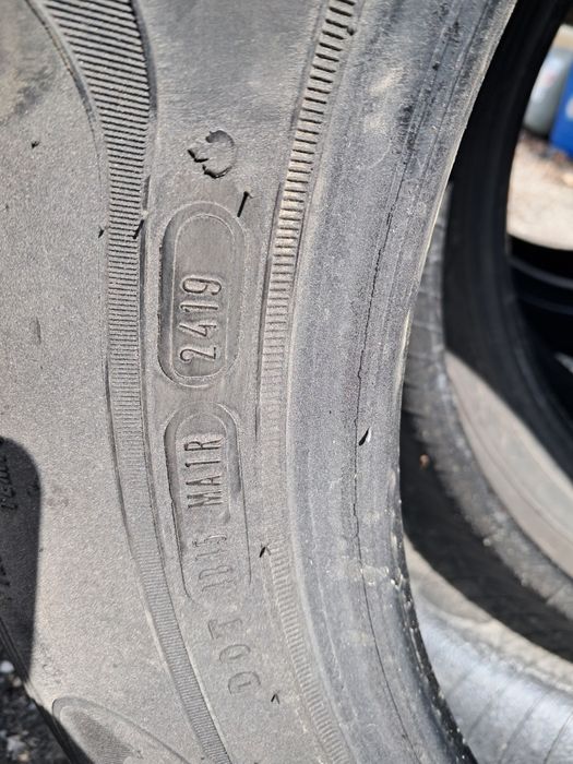 Opony  goodyear Assurance 2019r 235/60r18
