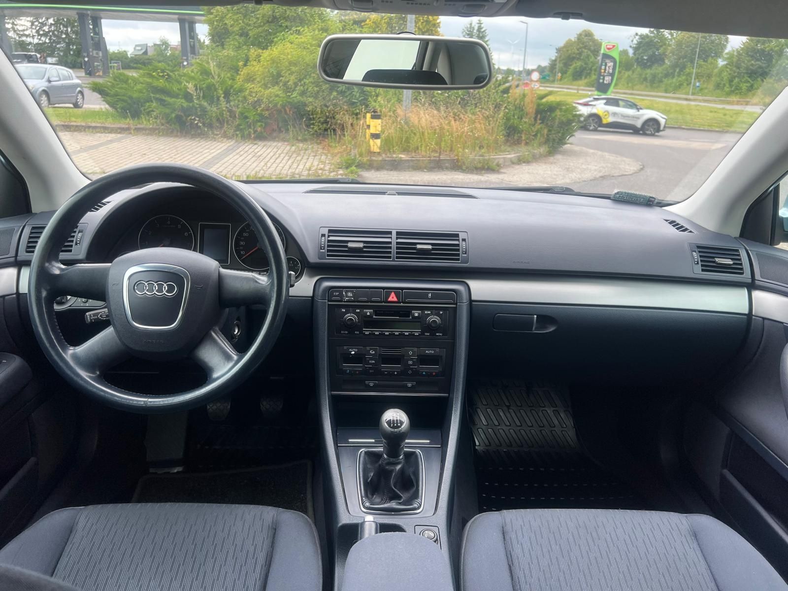 Audi A4 B7 1.8T 163KM Świetny stan!!!
