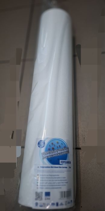 Картридж для води Aquafilter FCCBL20BB, FCPS1M20ВB