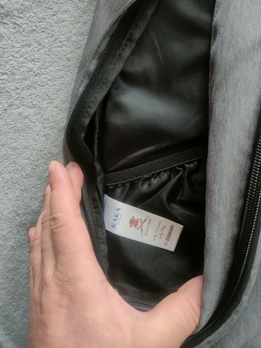 Plecak turystyczny na ramię KaKa