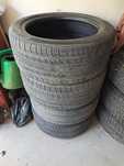 4x Continental ProContact TX 235 45 r18 wielosezonowe