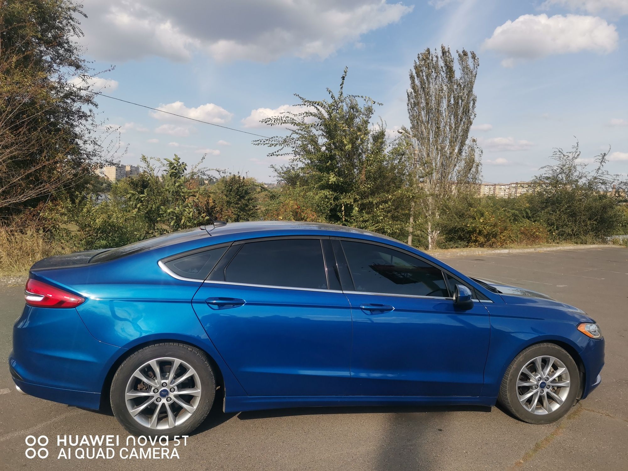 Продам Ford Fusion 2017 (Форд Фьюжен)