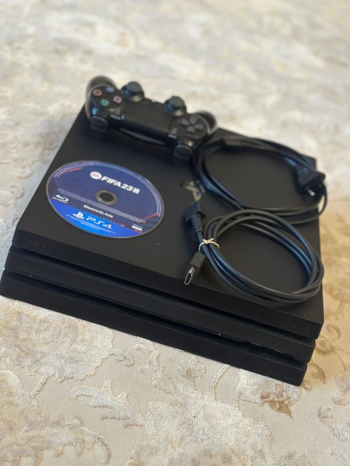 Ps4 pro плюс фіфа 23
