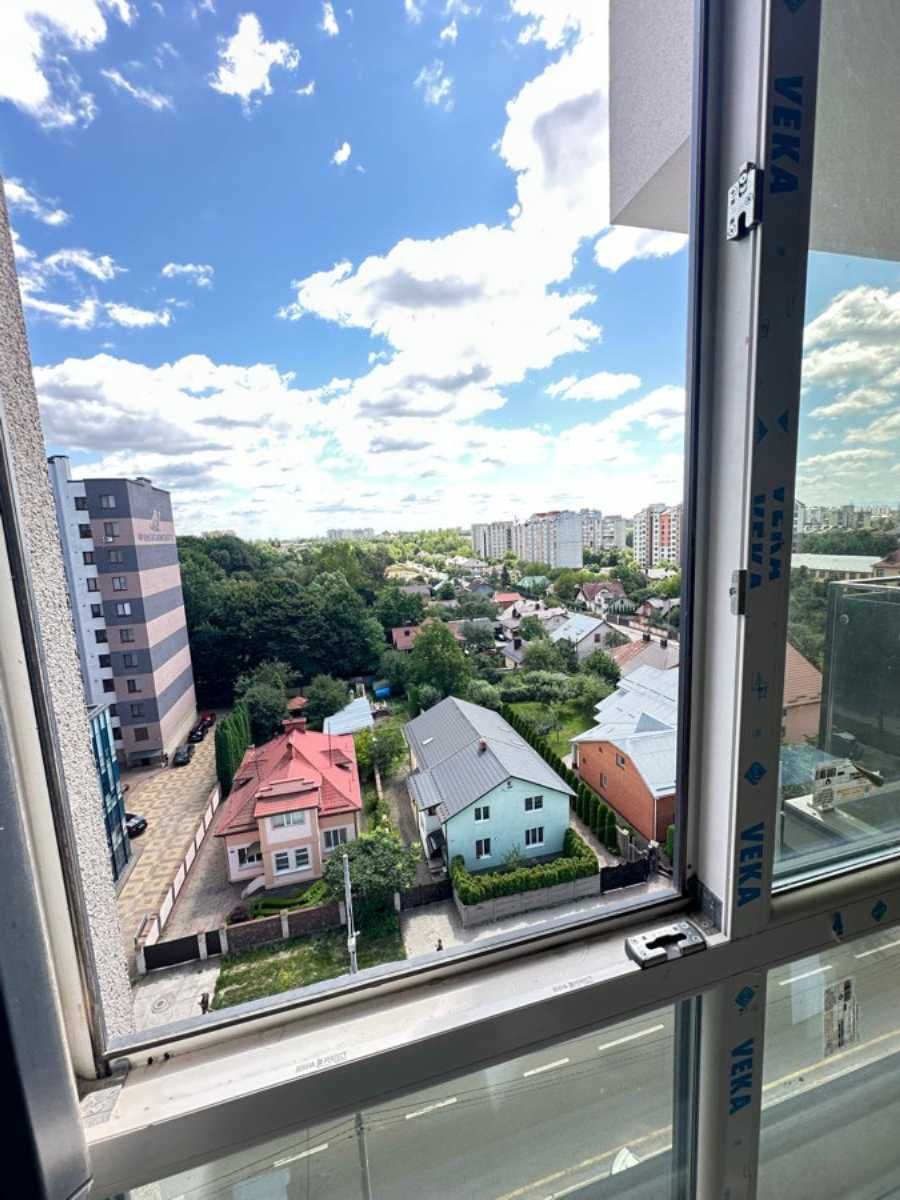 Видова 2к біля озера в ЖК Park Residence