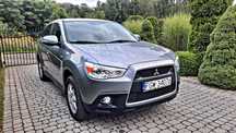 Mitsubishi ASX 1.6 benzyna