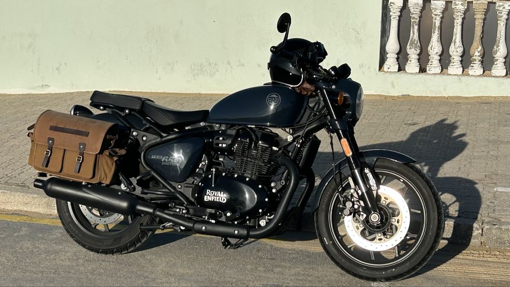 Royal Enfield Shotgun
