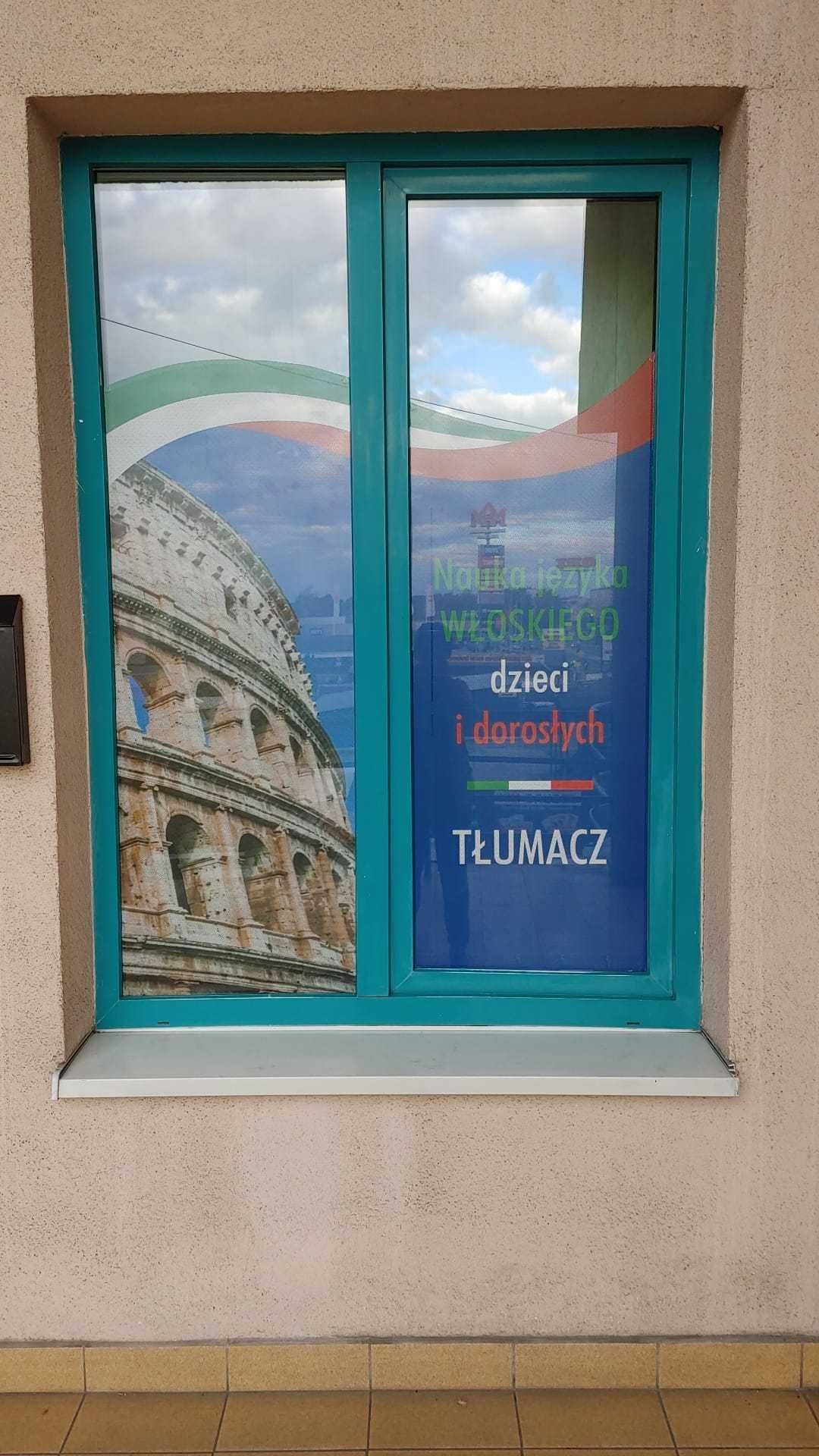 język włoski stacjonarnie