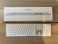 Apple Magic Keyboard com teclado numérico Layout EN