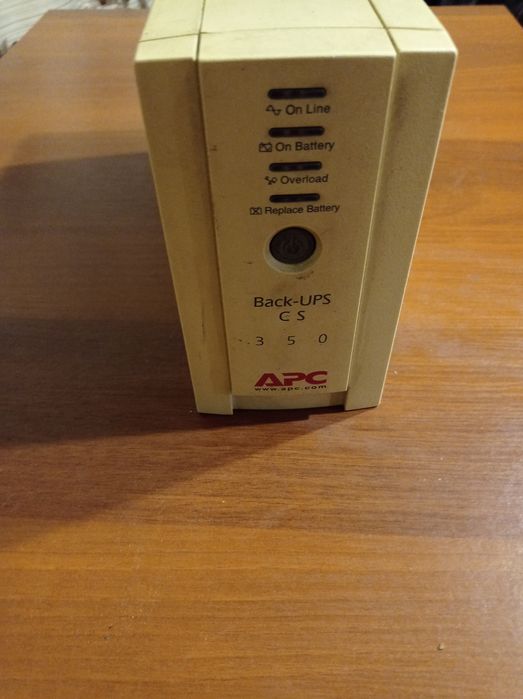 Продам на запчастини  безперебойник безперебойник дбж комп'ютерний