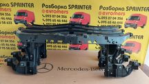 Телевізор установочна панель рестайлінгова Mercedes W906 2014 2018